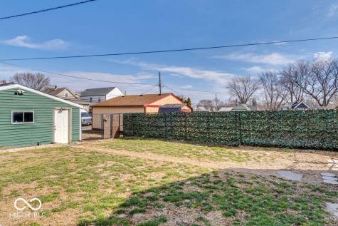 922 Iowa Street Indianapolis IN 46203