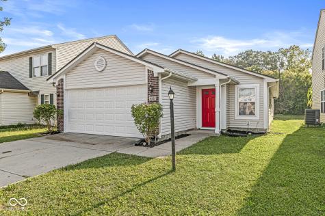 4251 Village Trace Drive Indianapolis IN 46254
