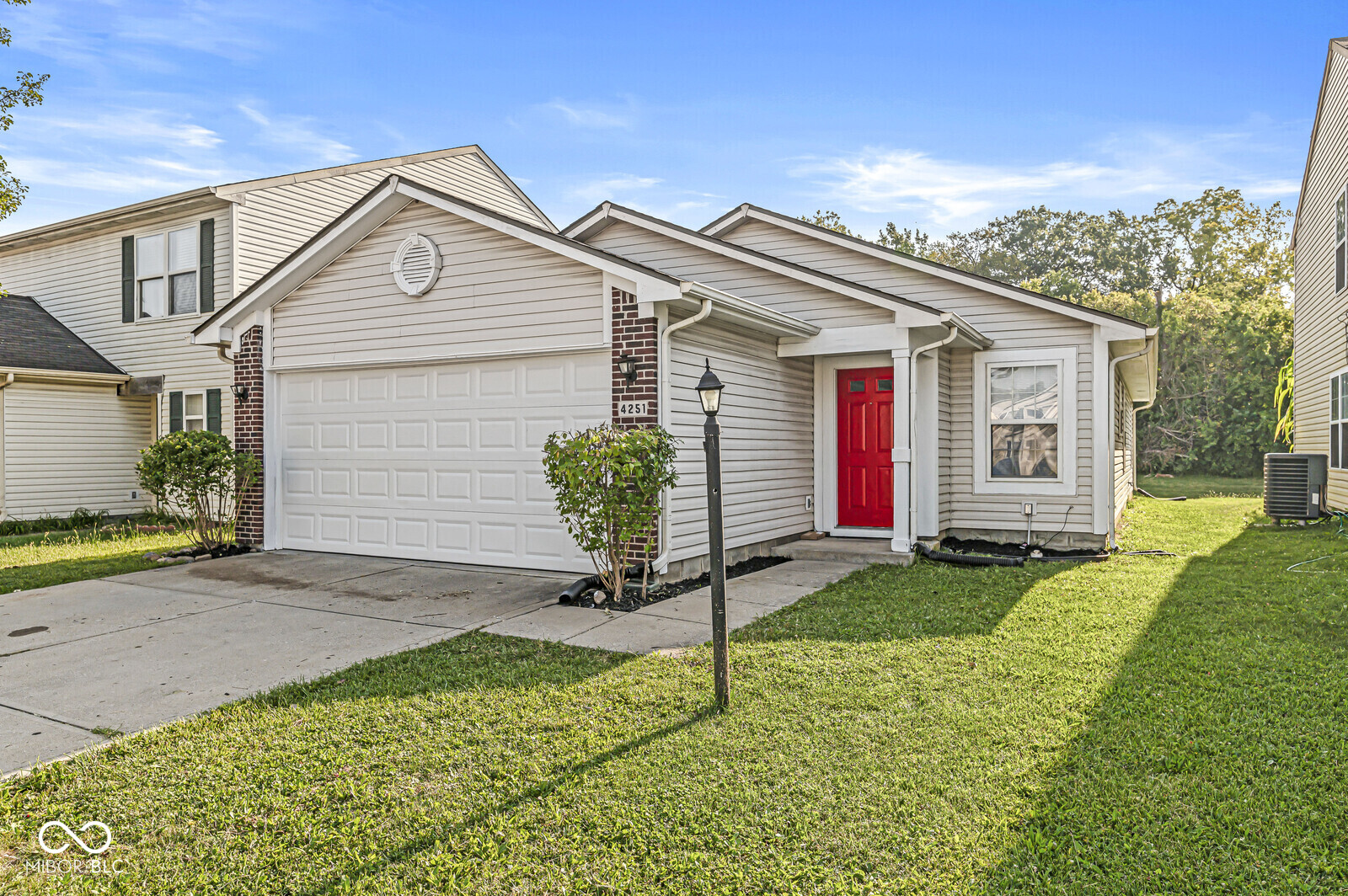 4251 Village Trace Drive Indianapolis IN 46254
