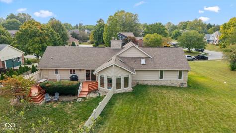 13233 Hazelwood Drive Carmel IN 46033