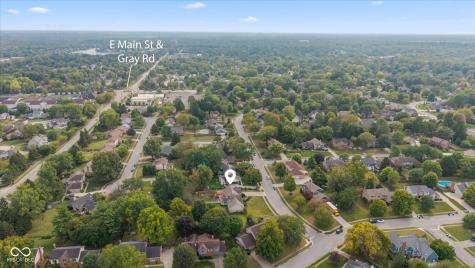 13233 Hazelwood Drive Carmel IN 46033