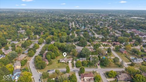 13233 Hazelwood Drive Carmel IN 46033