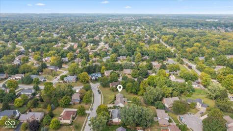 13233 Hazelwood Drive Carmel IN 46033