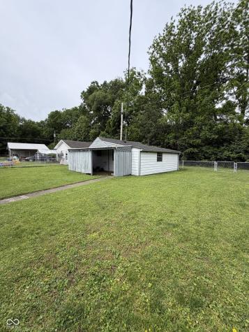 2408 S Rybolt Avenue Indianapolis IN 46241