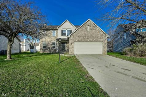2340 Gradison Circle Indianapolis IN 46214