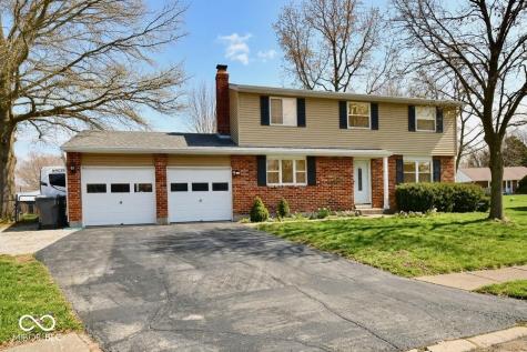 7613 Dawnwood Court Indianapolis IN 46227