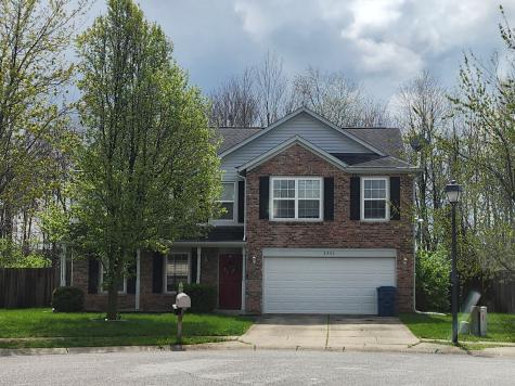 2903 Braxton Court Indianapolis IN 46229