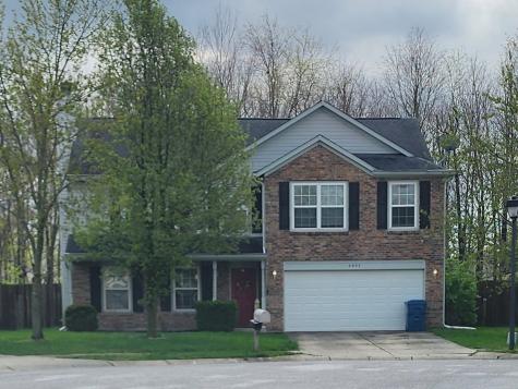 2903 Braxton Court Indianapolis IN 46229