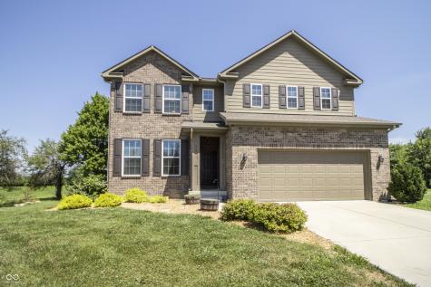 950 W 600 (Lot 1 Only) S Atlanta IN 46031