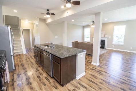 950 W 600 (Lot 1 Only) S Atlanta IN 46031