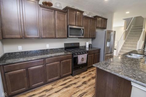 950 W 600 (Lot 1 Only) S Atlanta IN 46031