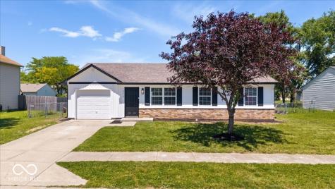 10210 Lone Wolf Drive Indianapolis IN 46235