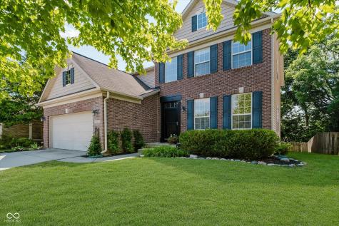 13722 Wendessa Drive Fishers IN 46038