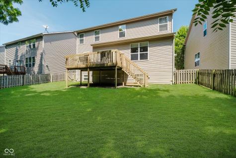 13722 Wendessa Drive Fishers IN 46038