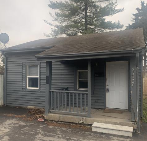 2342 Hoyt Avenue Indianapolis IN 46203