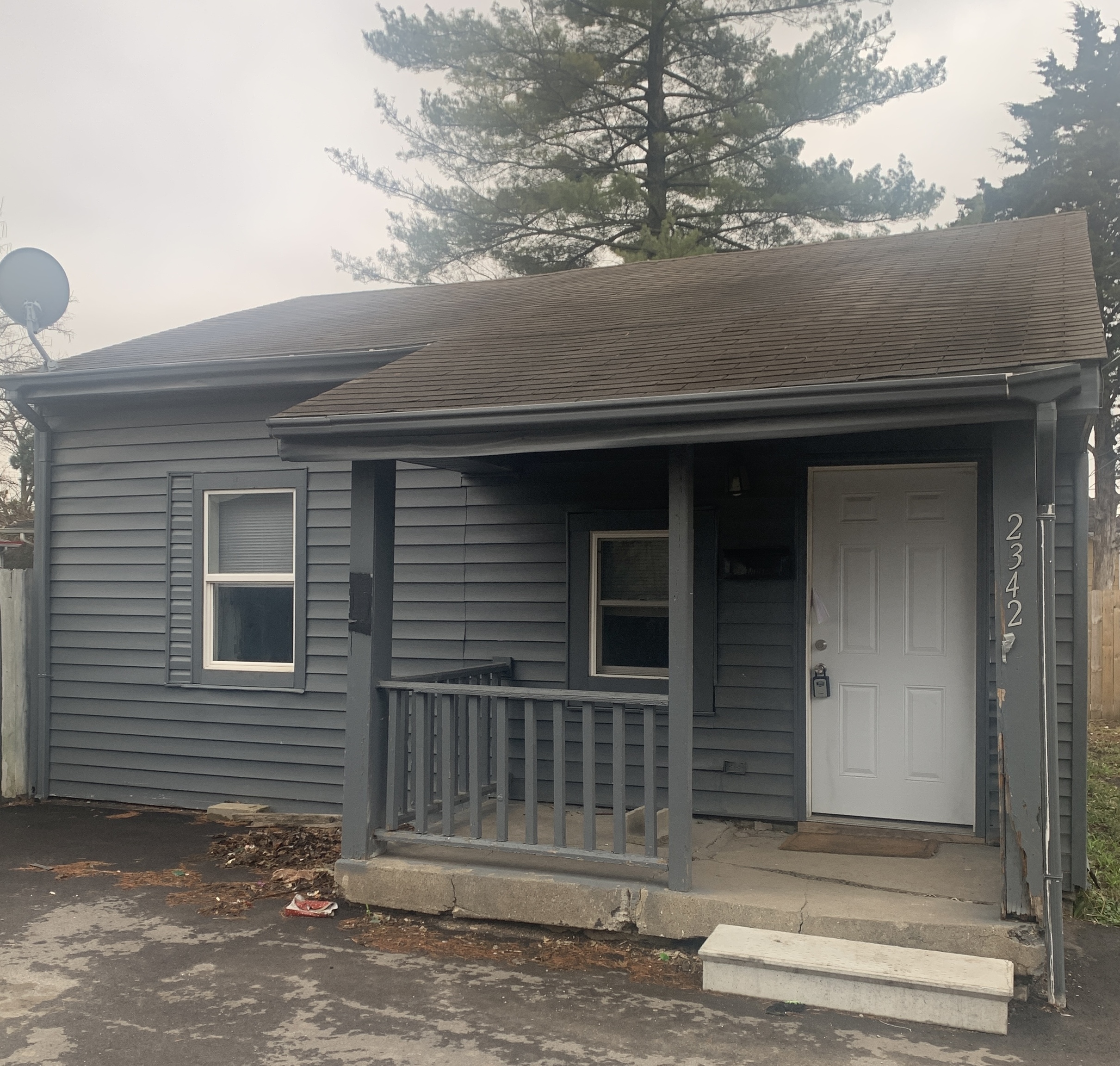 2342 Hoyt Avenue Indianapolis IN 46203