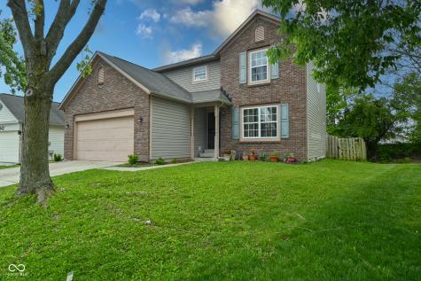 3848 Planewood Drive Indianapolis IN 46235