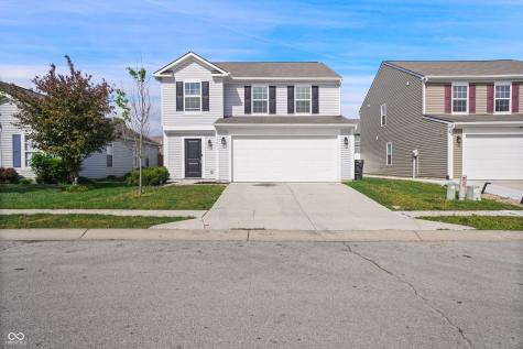 10841 Woods Drive Ingalls IN 46048
