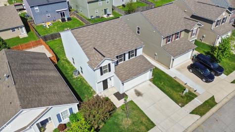 10841 Woods Drive Ingalls IN 46048