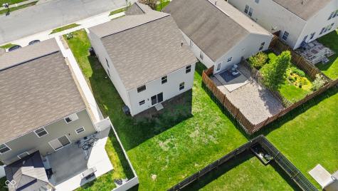 10841 Woods Drive Ingalls IN 46048