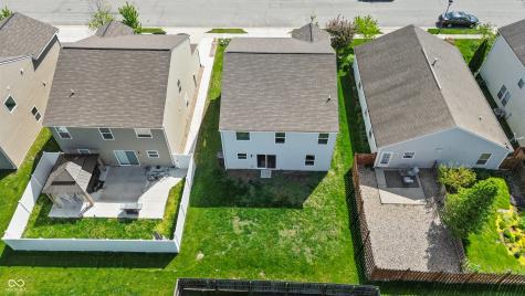 10841 Woods Drive Ingalls IN 46048