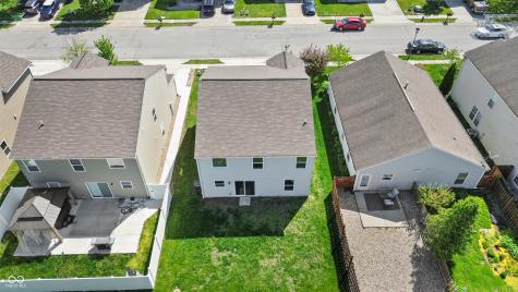 10841 Woods Drive Ingalls IN 46048