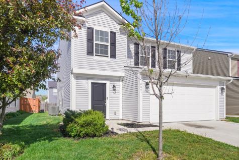 10841 Woods Drive Ingalls IN 46048