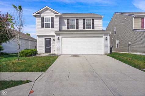 10841 Woods Drive Ingalls IN 46048