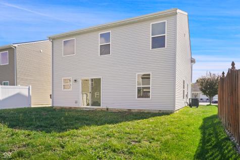 10841 Woods Drive Ingalls IN 46048