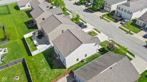10841 Woods Drive Ingalls IN 46048