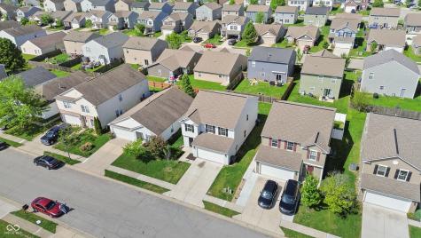 10841 Woods Drive Ingalls IN 46048