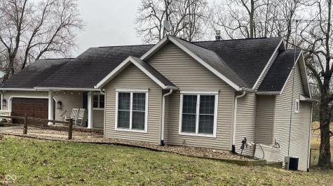 4565 W Carr Hill Road Columbus IN 47201