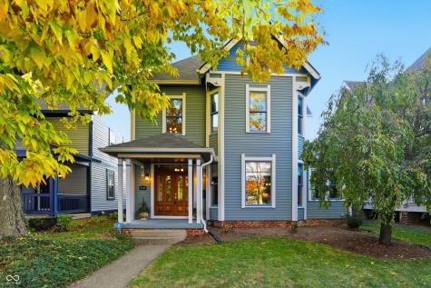 2343 N Pennsylvania Street Indianapolis IN 46205