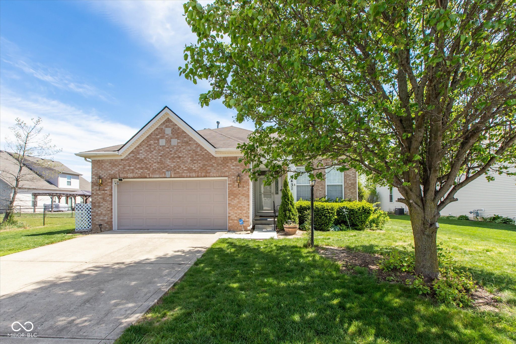 4431 Big Leaf Lane Indianapolis IN 46239