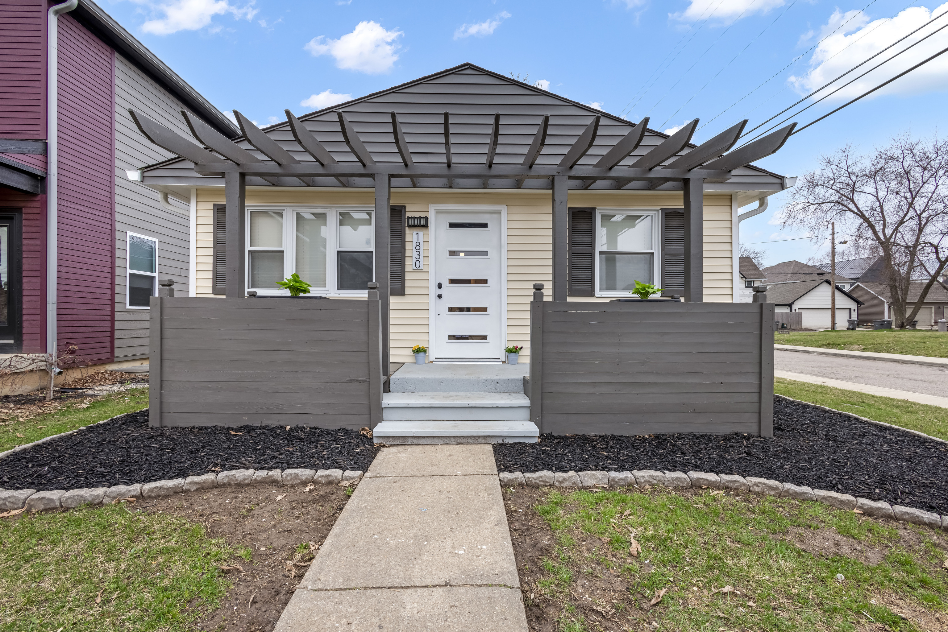 1830 Bellefontaine Street Indianapolis IN 46202
