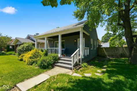 1432 N Euclid Avenue Indianapolis IN 46201