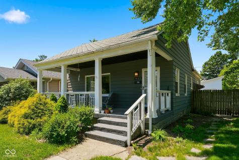 1432 N Euclid Avenue Indianapolis IN 46201