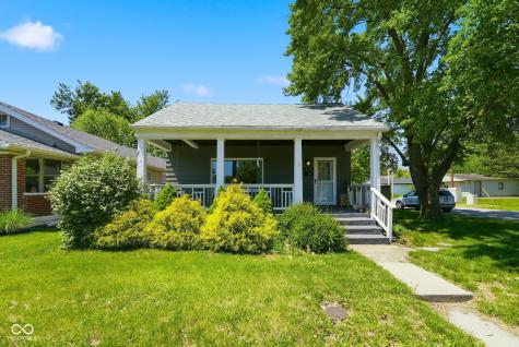 1432 N Euclid Avenue Indianapolis IN 46201