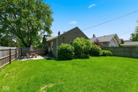 1432 N Euclid Avenue Indianapolis IN 46201