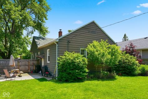 1432 N Euclid Avenue Indianapolis IN 46201