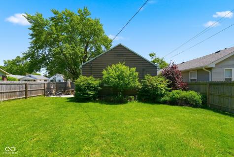 1432 N Euclid Avenue Indianapolis IN 46201