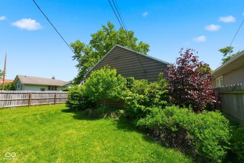 1432 N Euclid Avenue Indianapolis IN 46201