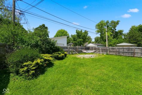 1432 N Euclid Avenue Indianapolis IN 46201
