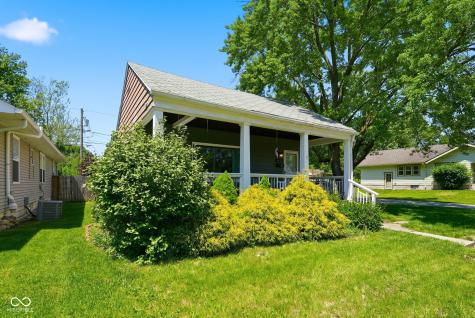 1432 N Euclid Avenue Indianapolis IN 46201