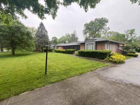 5462 Hedgerow Drive Indianapolis IN 46226