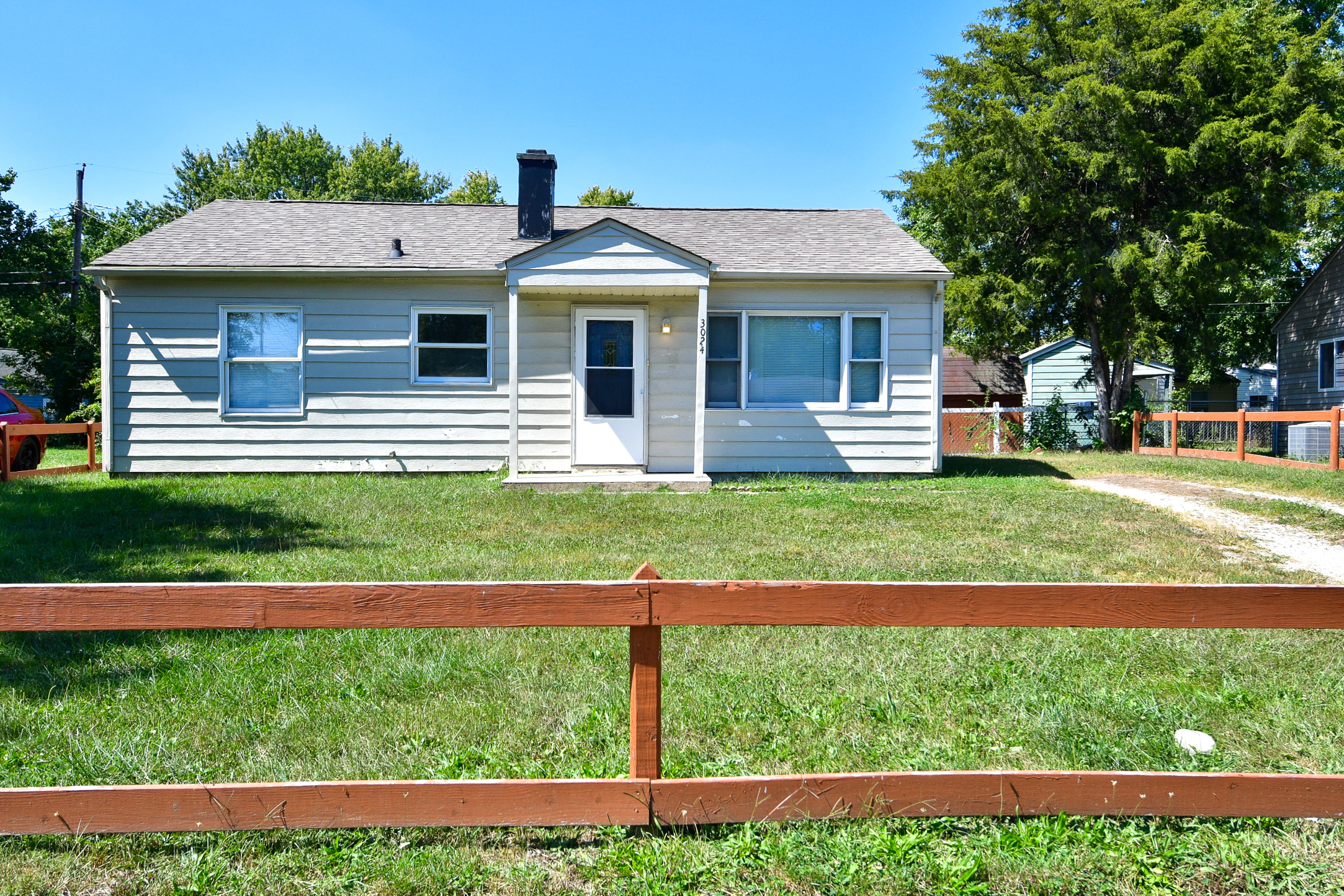 3024 Eagledale Drive Indianapolis IN 46222