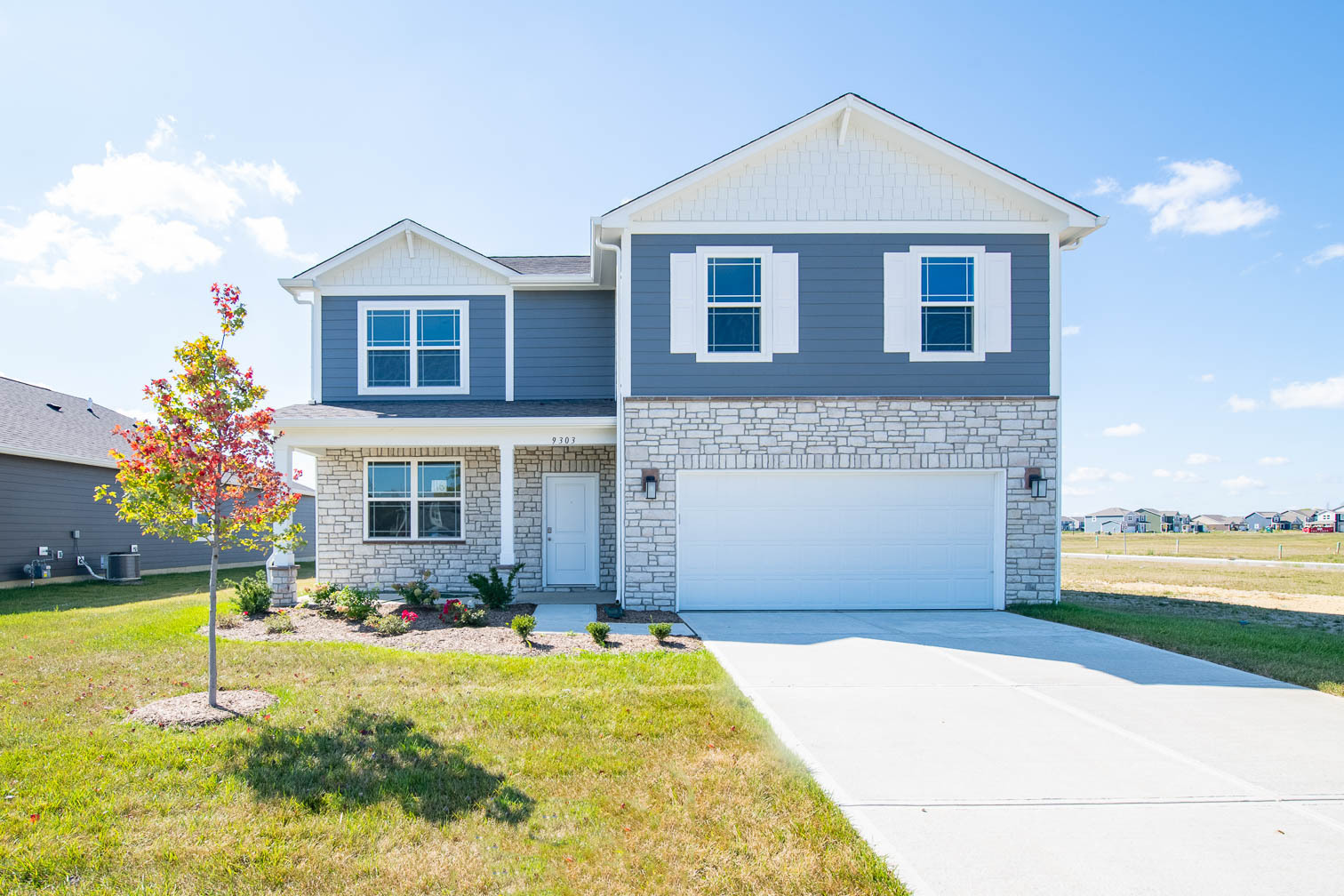 9303 Hemingway Drive Indianapolis IN 46239