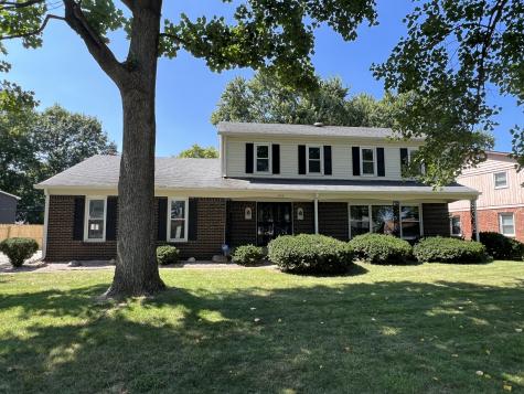 5308 Leone Drive Indianapolis IN 46226