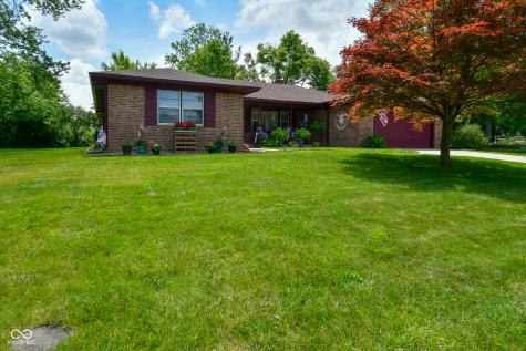 8733 Ellington Drive Indianapolis IN 46234