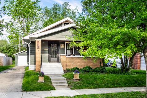 1426 N Euclid Avenue Indianapolis IN 46201